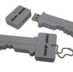 Rubber-Key-USB