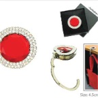Bag-Hanger-Red-Round-Jewel-K0813-95