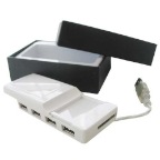 CGW-White-USB-hub-w-Card-Reader-XXQP002-180